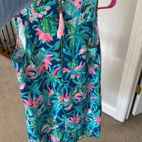Lilly Pulitzer Women Dress Escape Shift Dress NWT - Picture 6 of 6